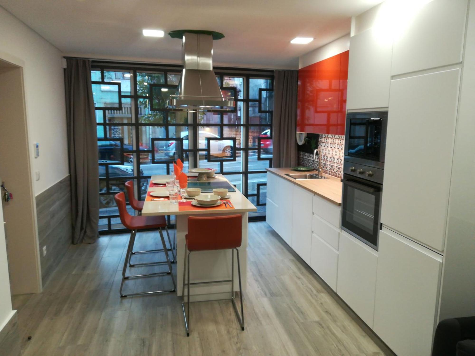 Kris Apartments Oporto Exterior foto