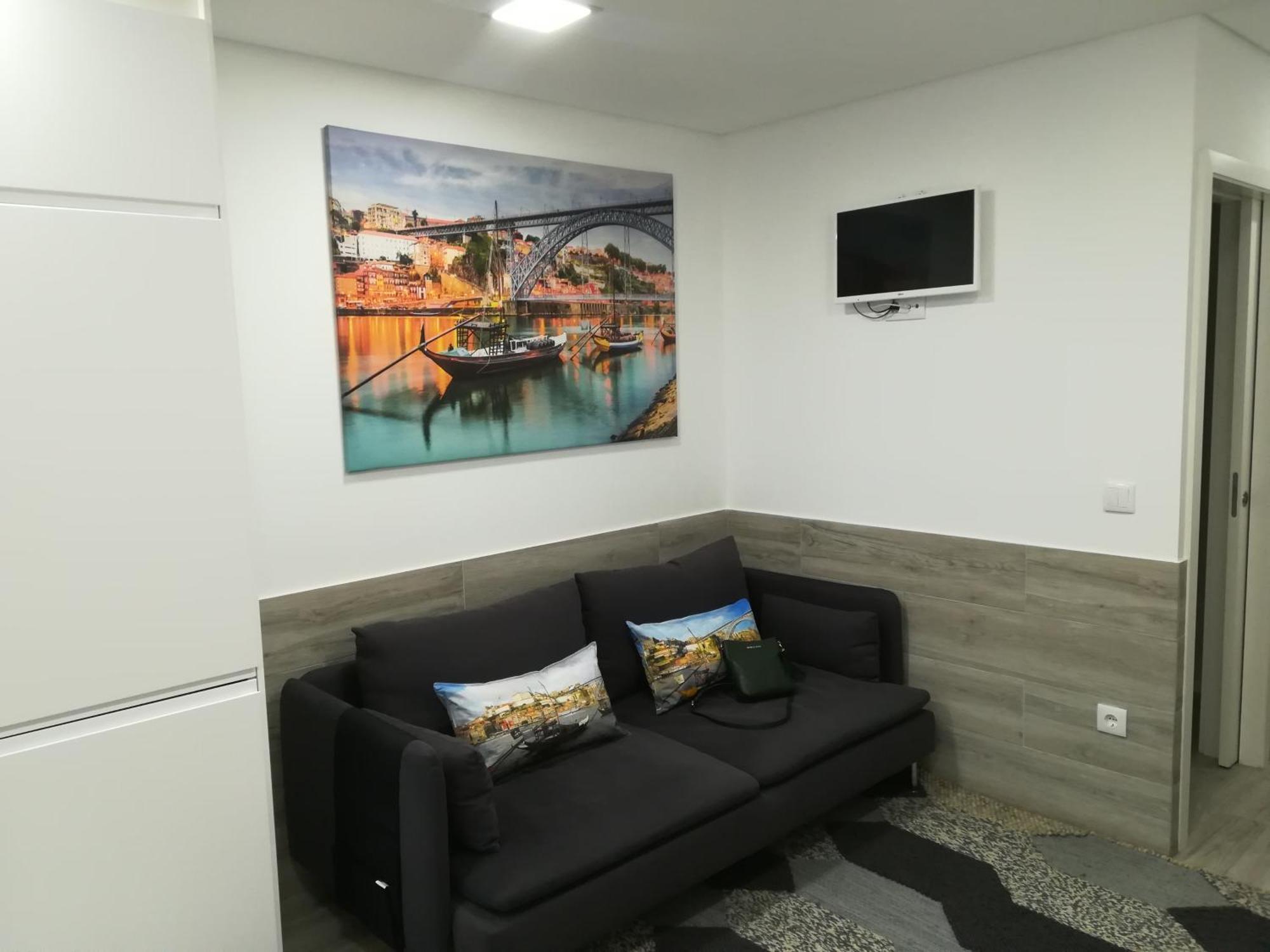 Kris Apartments Oporto Exterior foto